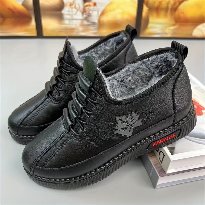 🔥Dernier jour de promotion -50 % - Chaussures orthopédiques en cuir faites à la main à semelle souple et confortable pour femmes
