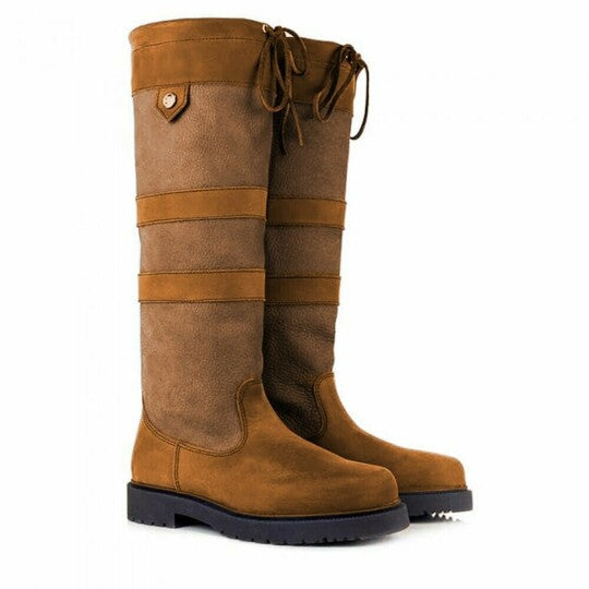 WASSERDICHTE BEQUEME STIEFEL FÜR DAMEN