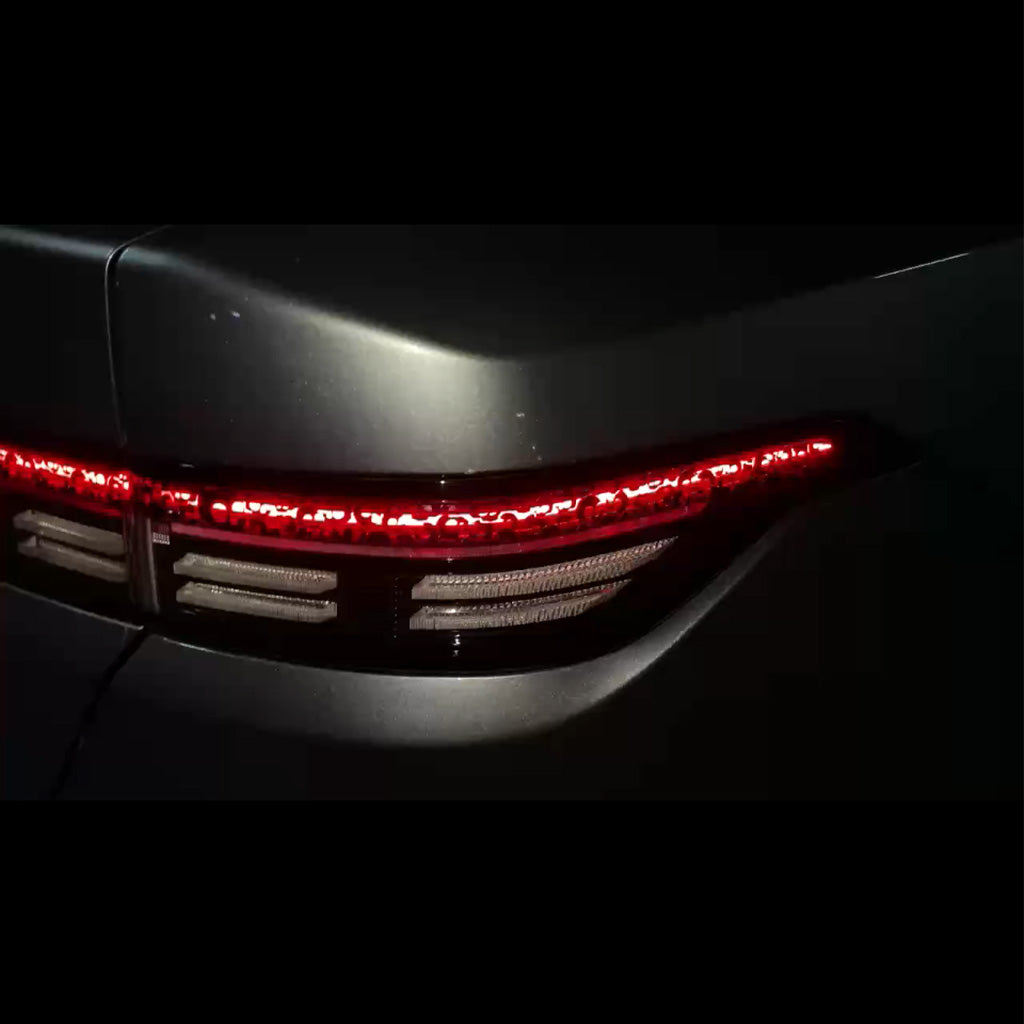 Auto-Rücklichter-Aufkleber