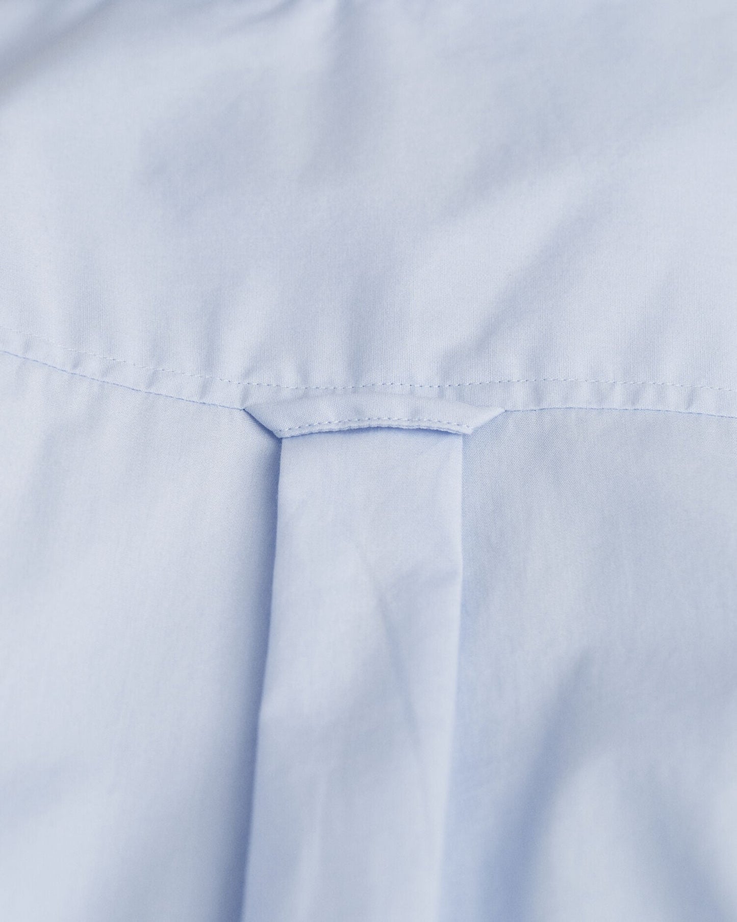 Relaxed Fit Classic Poplin Shirt