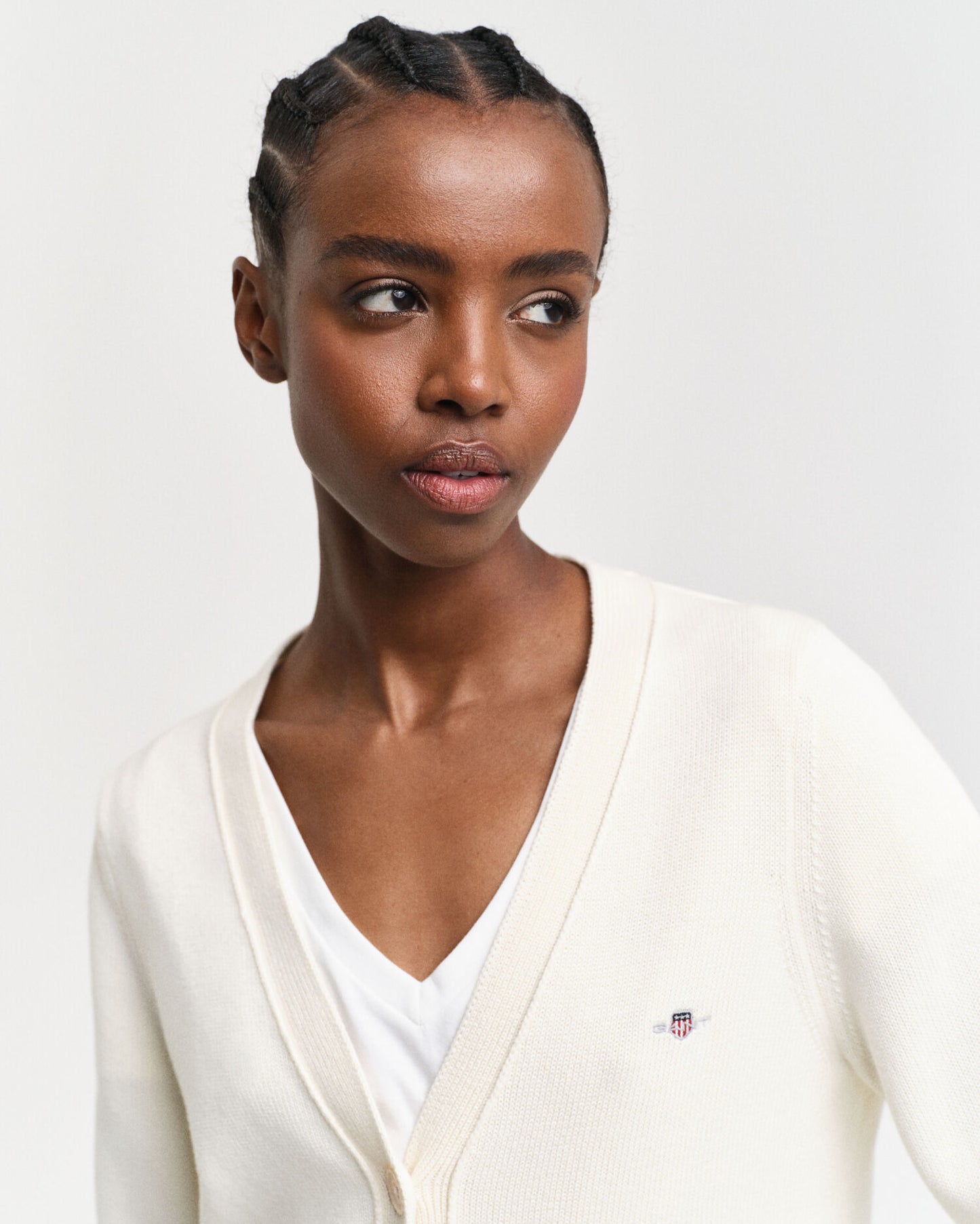Classic Cotton Cardigan