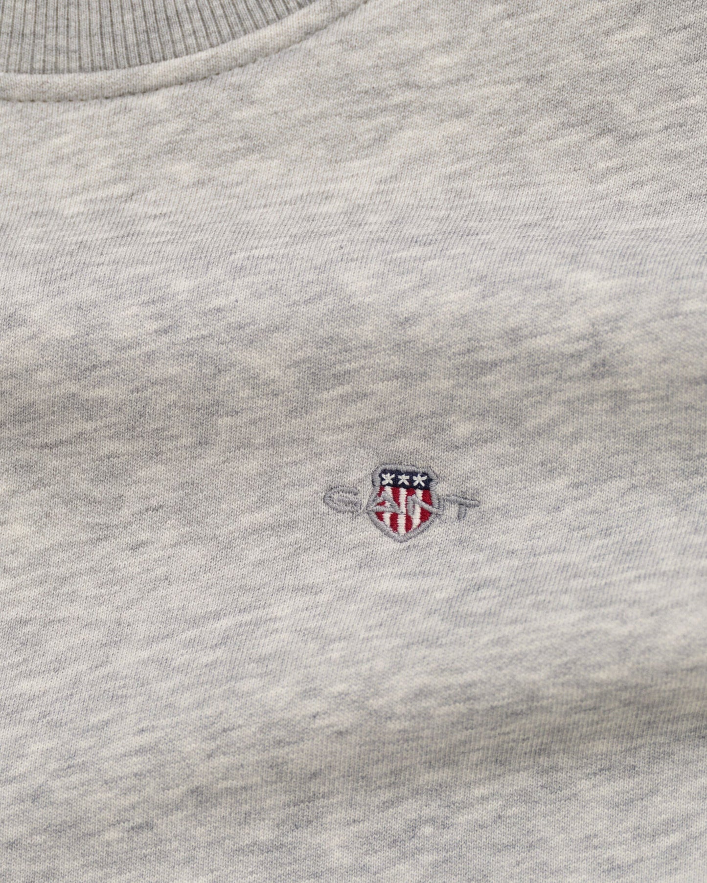 Shield Crew Neck Sweatshirt