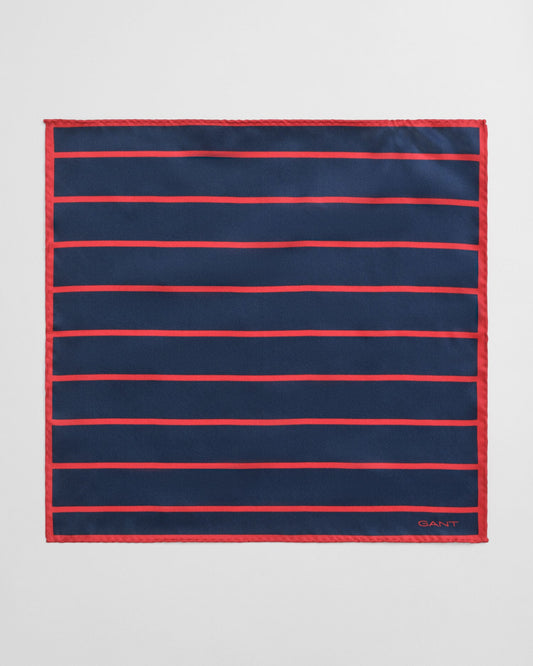 Striped Pocket Square