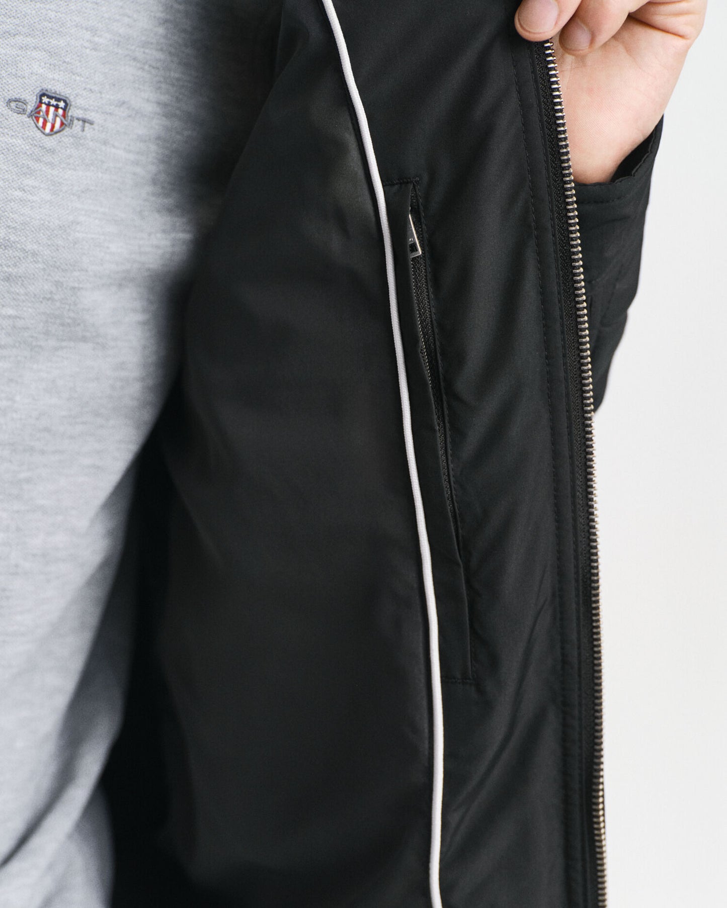 Quilted Windcheater