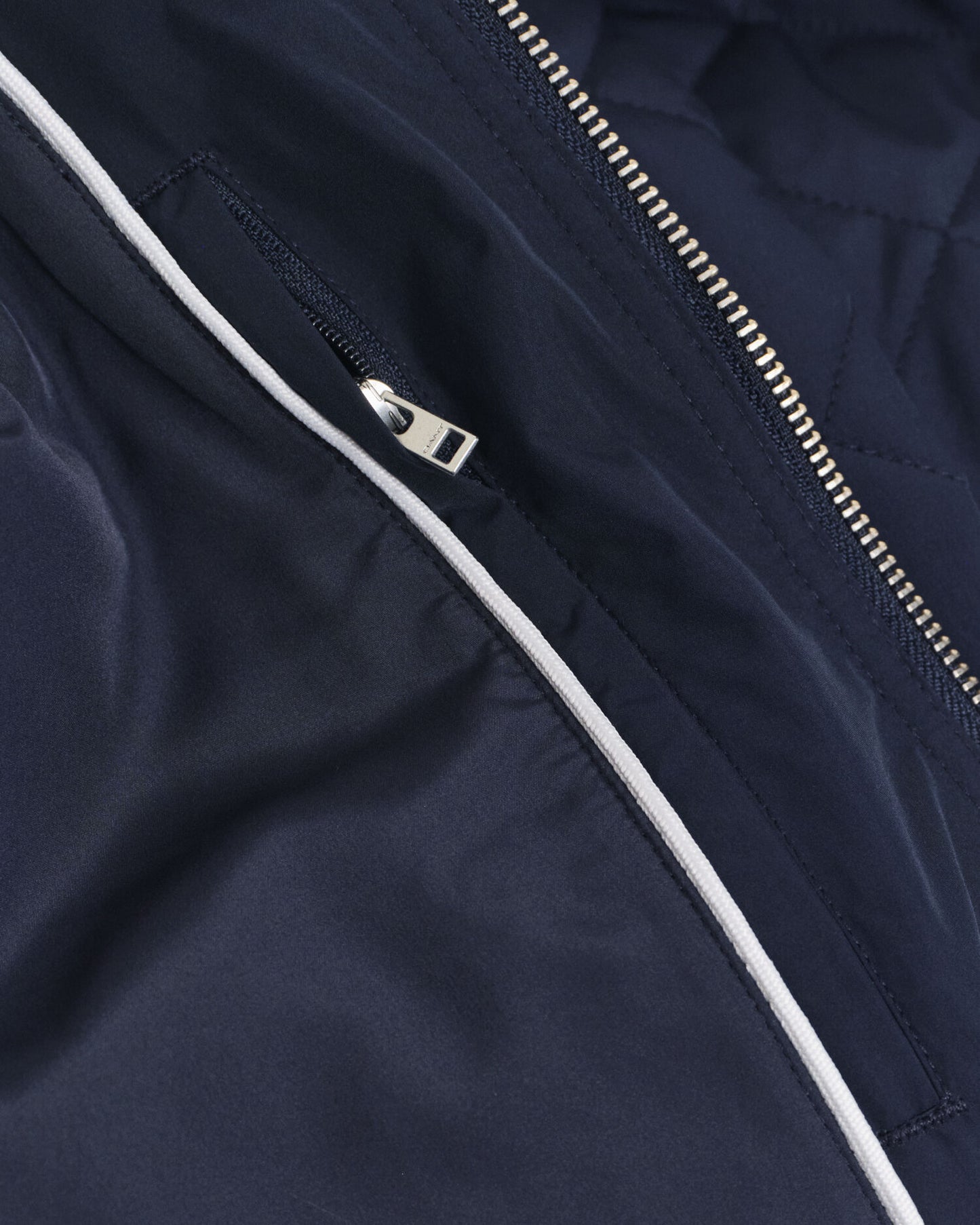 Quilted Windcheater