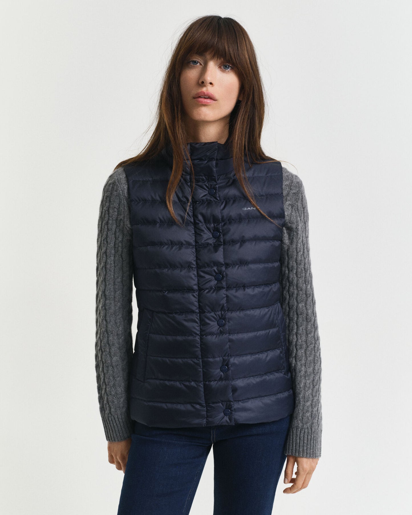 Light Down Vest