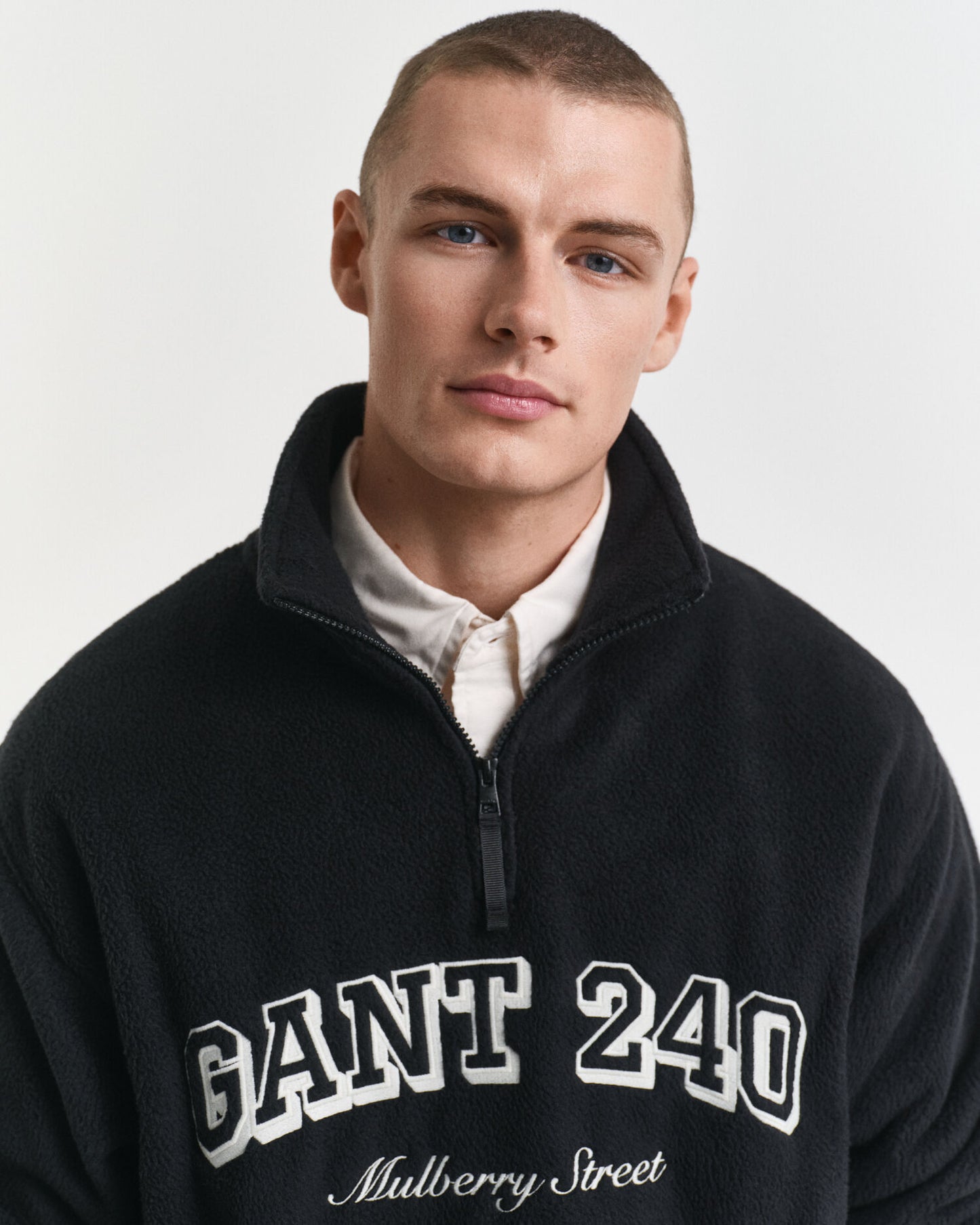Graphic Fleece