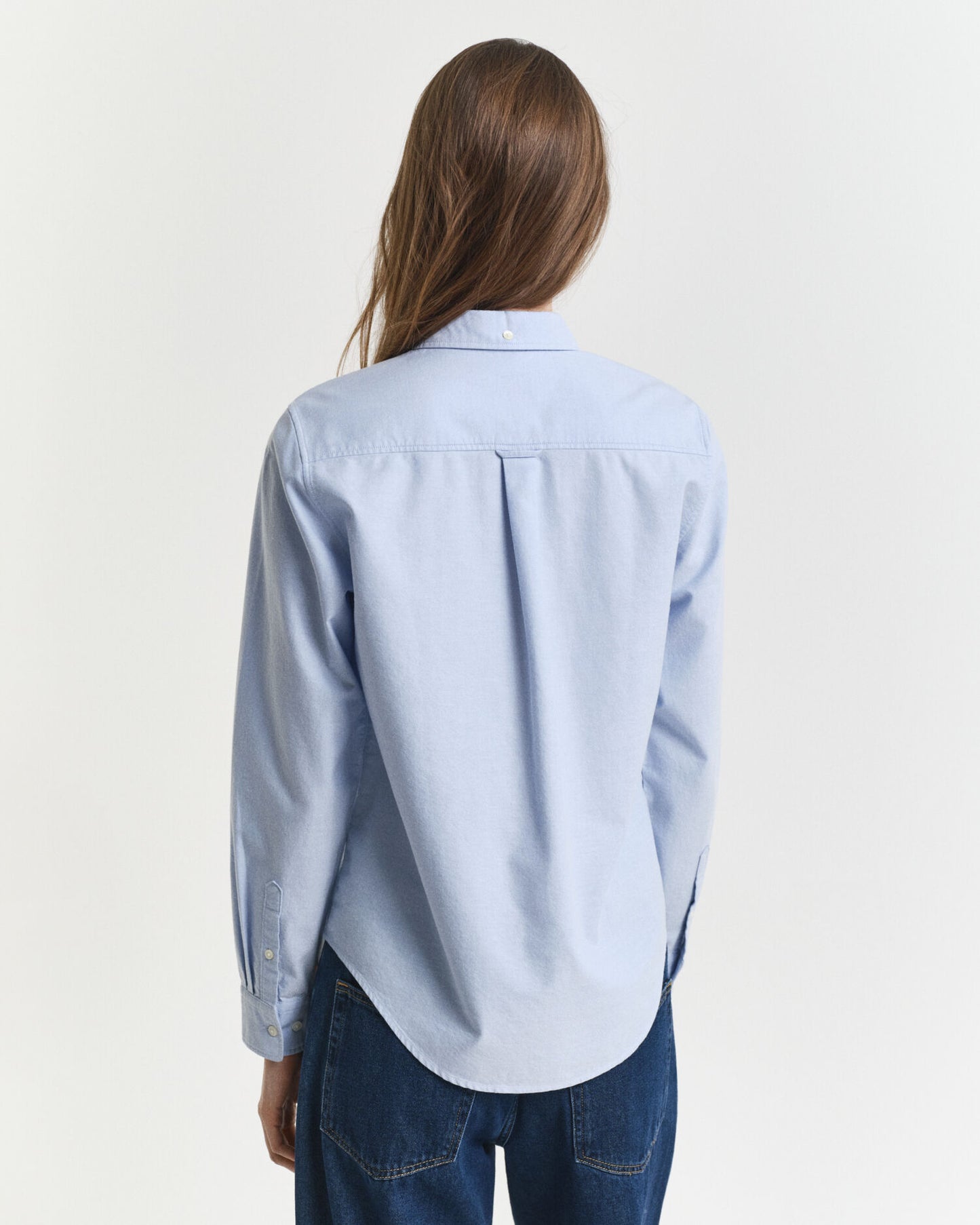 Regular Fit Classic Oxford Shirt
