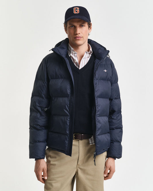 Active Cloud Jacket