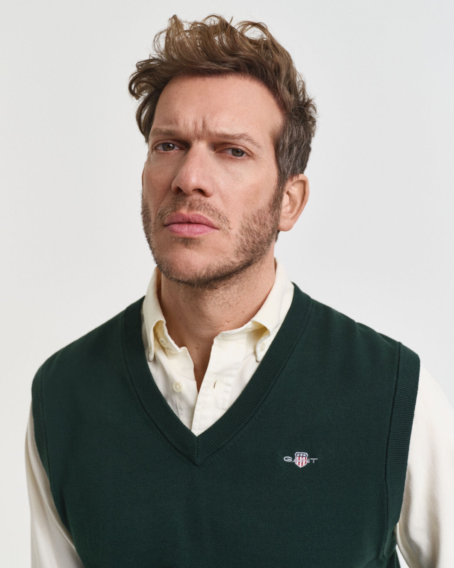 Classic Cotton Vest