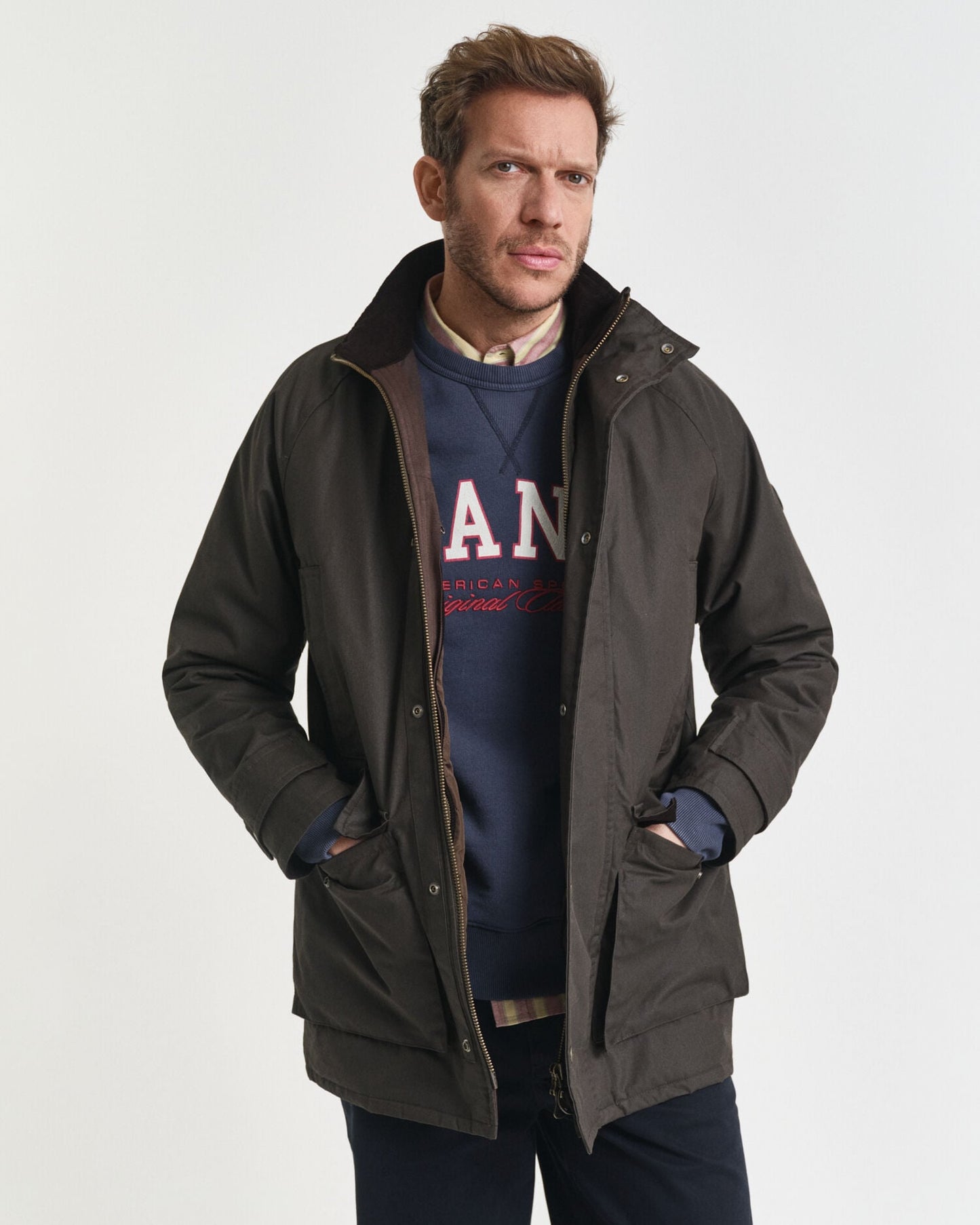 Double Decker Jacket