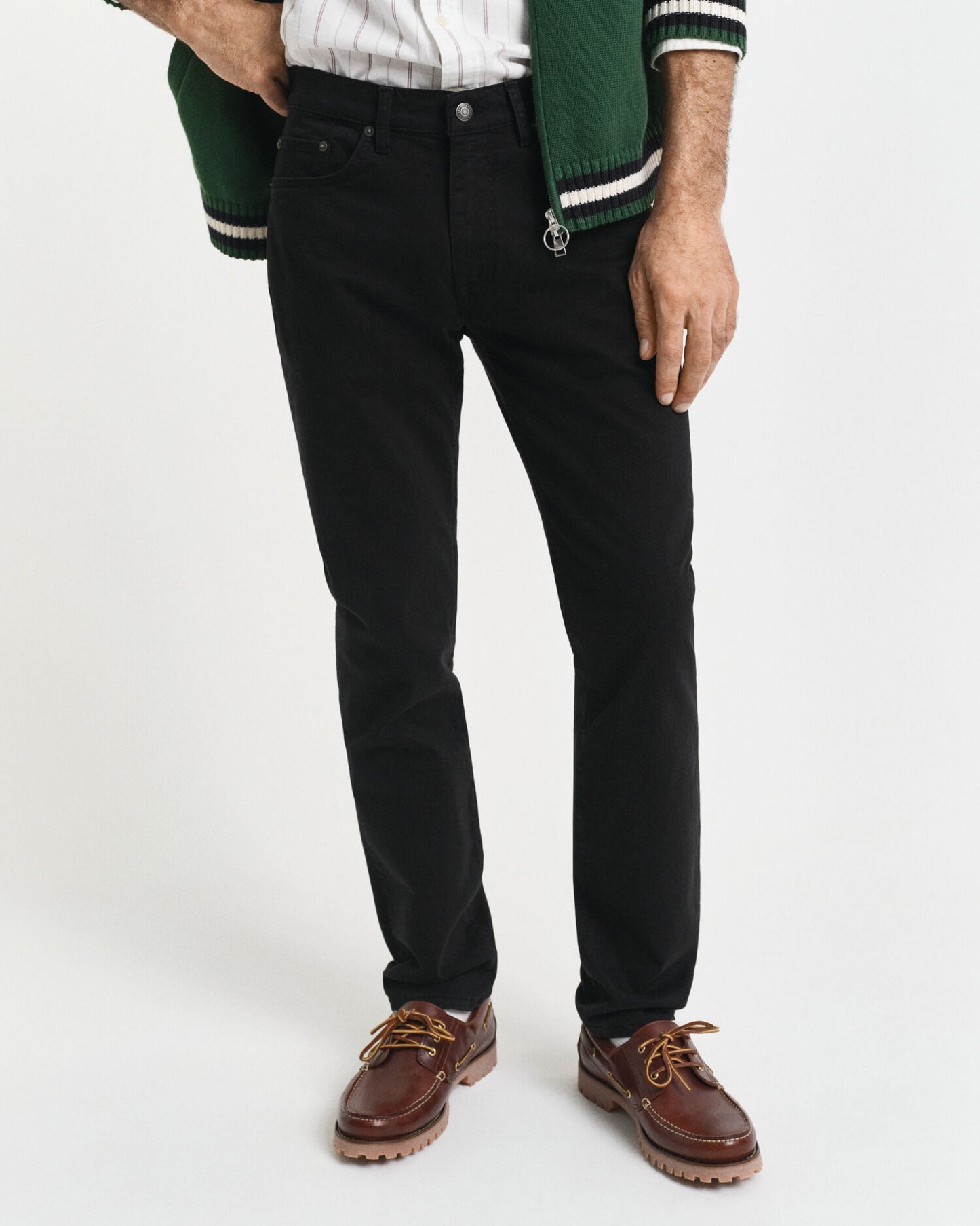Slim Fit Desert Jeans
