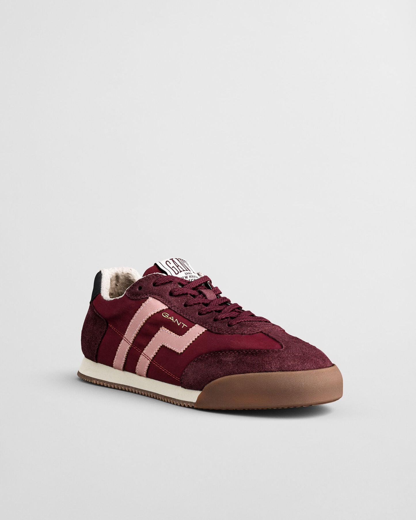 Beylana Suede Sneakers